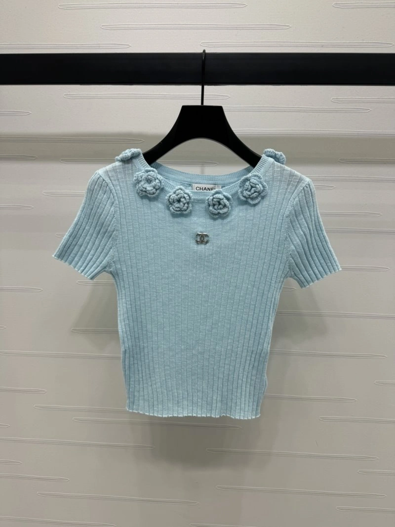 Timeless Chanel T-Shirts 110229