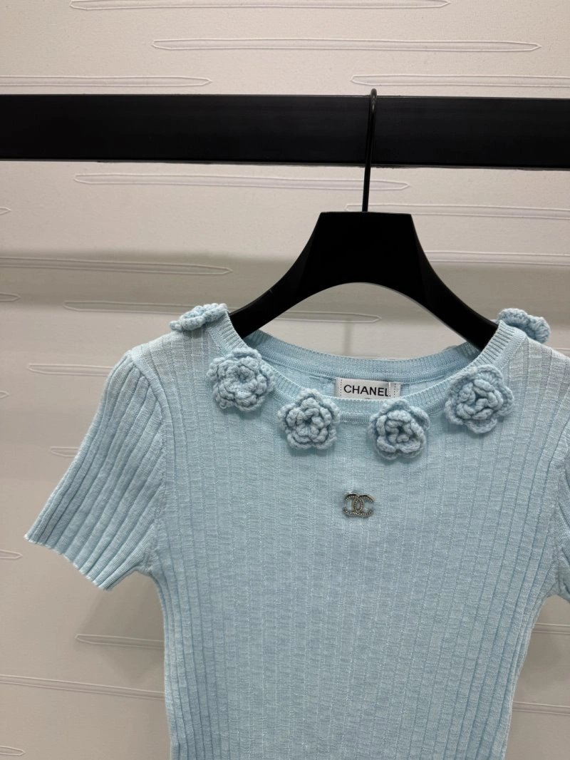 Timeless Chanel T-Shirts 110229