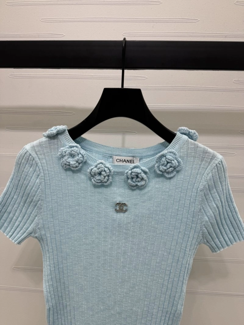 Timeless Chanel T-Shirts 110229