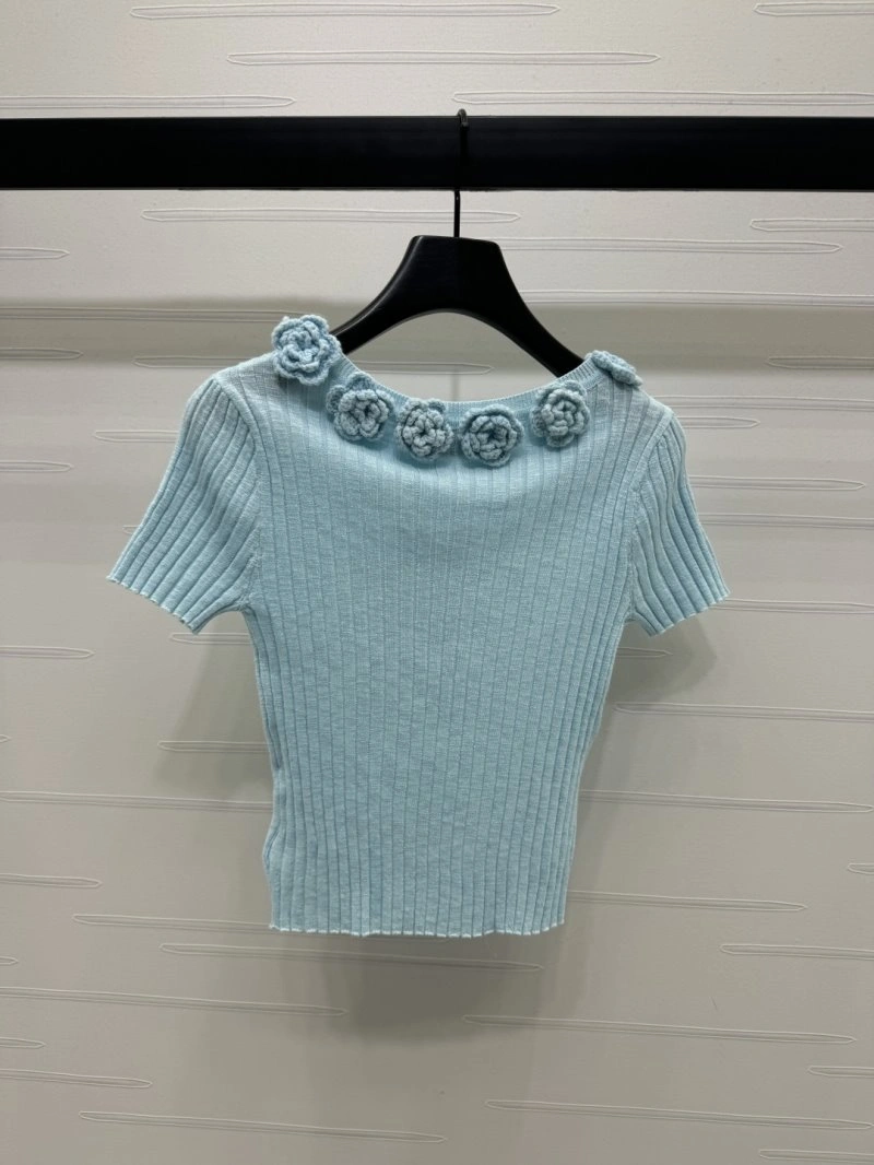 Timeless Chanel T-Shirts 110229