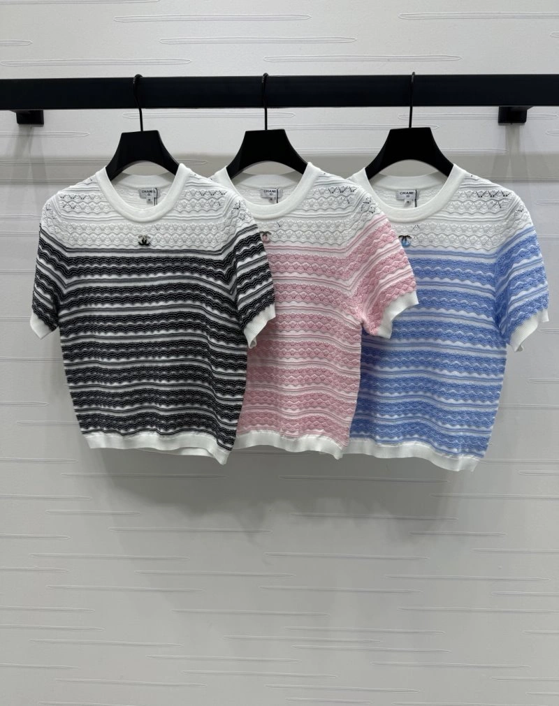 Snug Chanel T-Shirts 110220