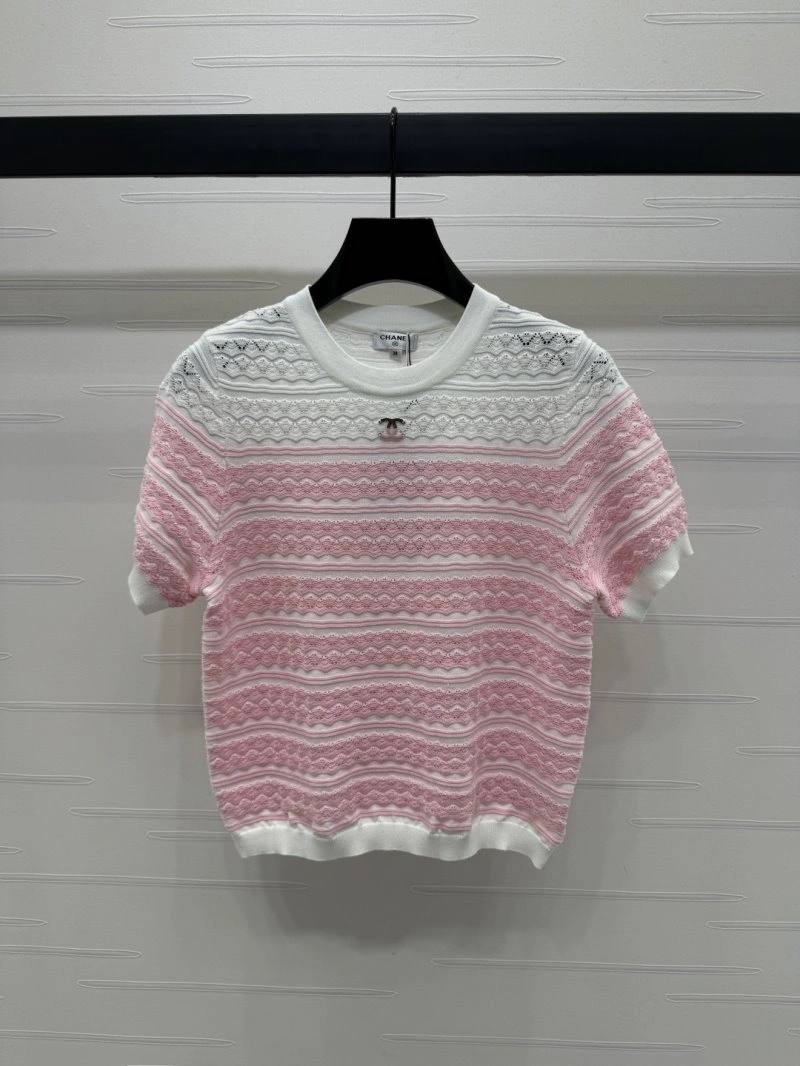 Chanel T-Shirts Premium 110209