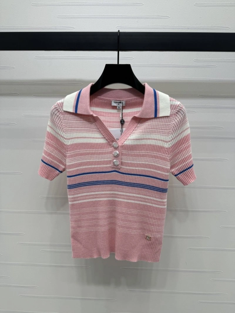 Chanel T-Shirts Stylish 110202