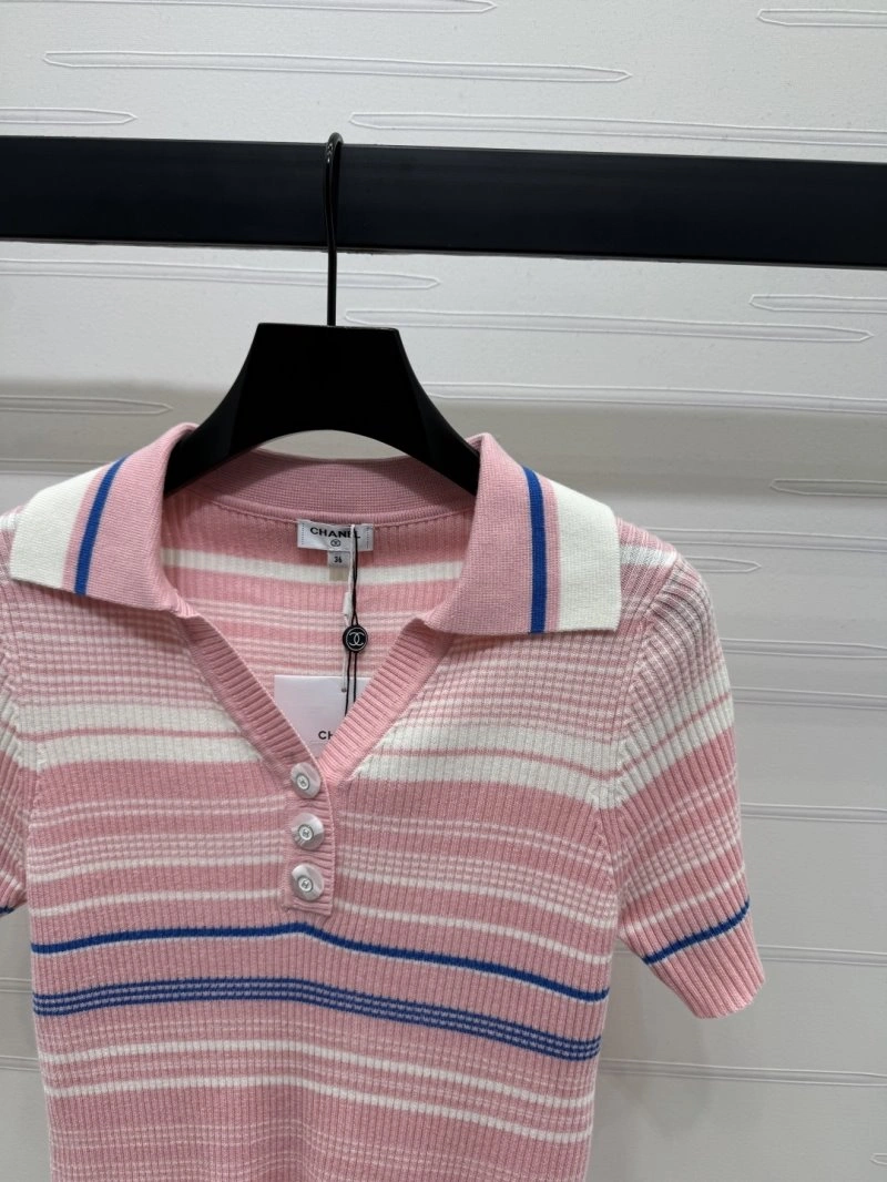 Chanel T-Shirts Stylish 110202