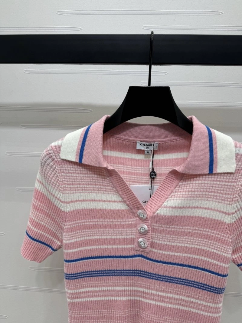 Chanel T-Shirts Stylish 110202