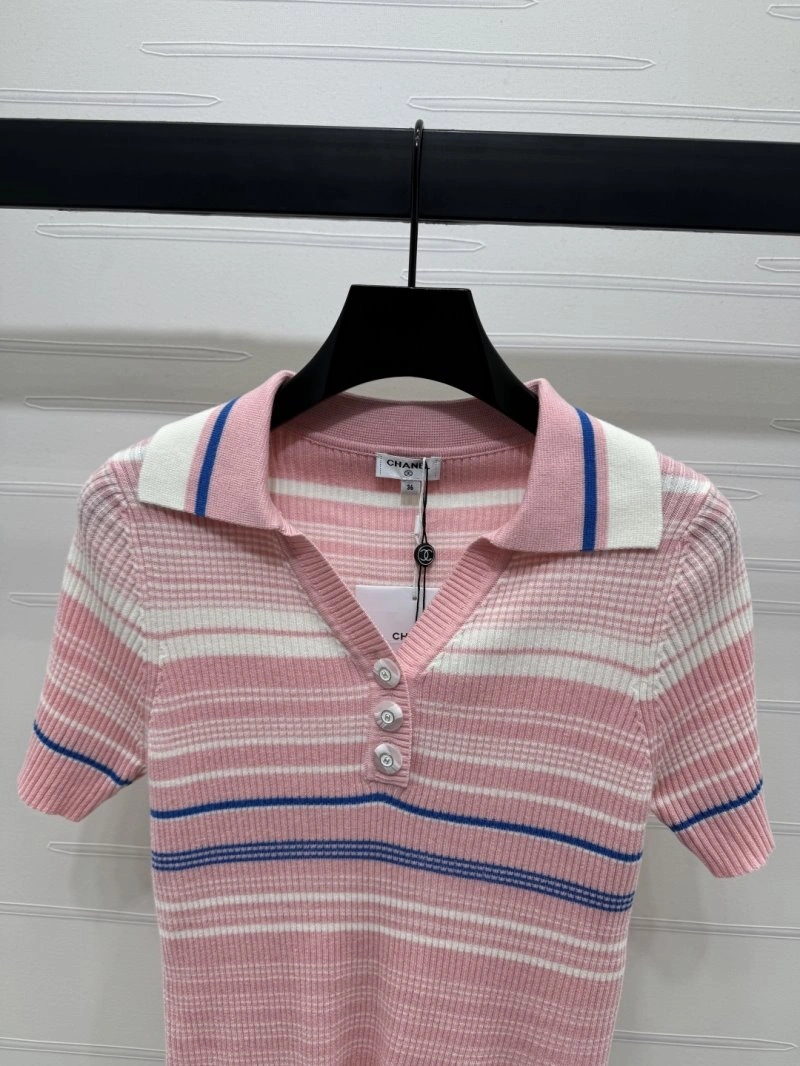 Chanel T-Shirts Stylish 110202