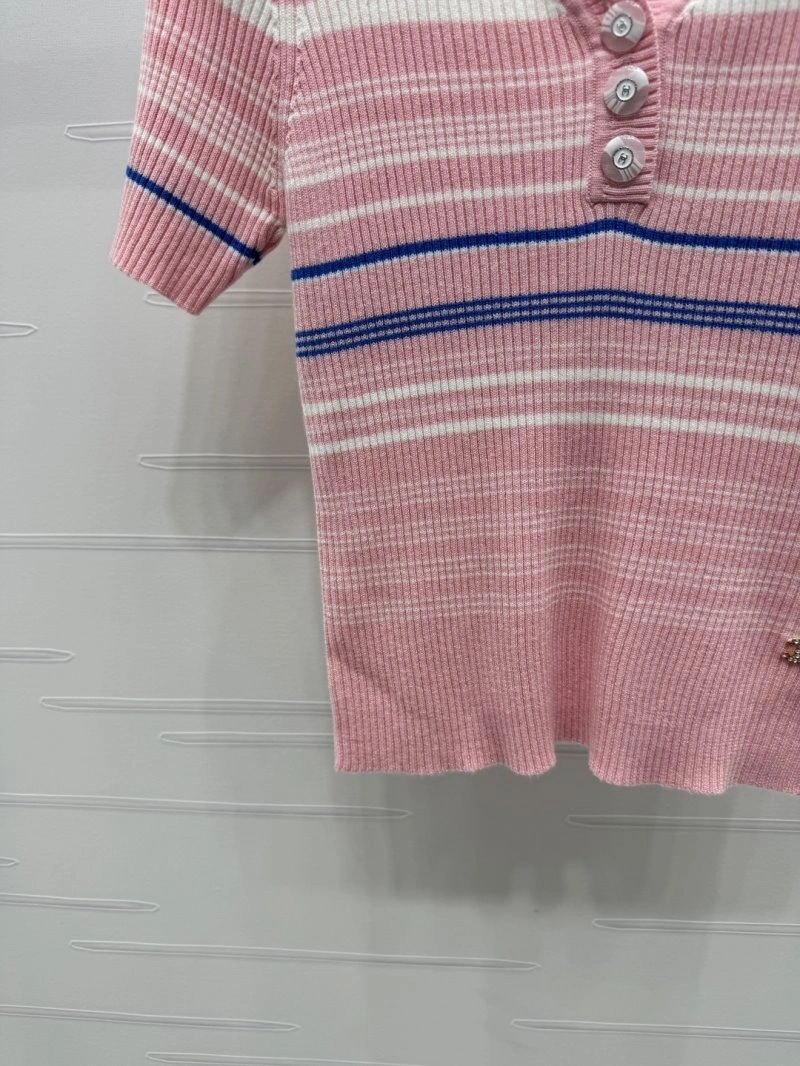 Chanel T-Shirts Stylish 110202