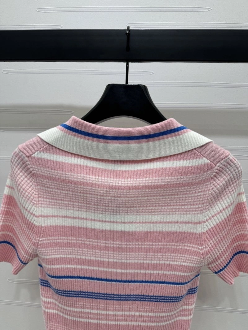 Chanel T-Shirts Stylish 110202