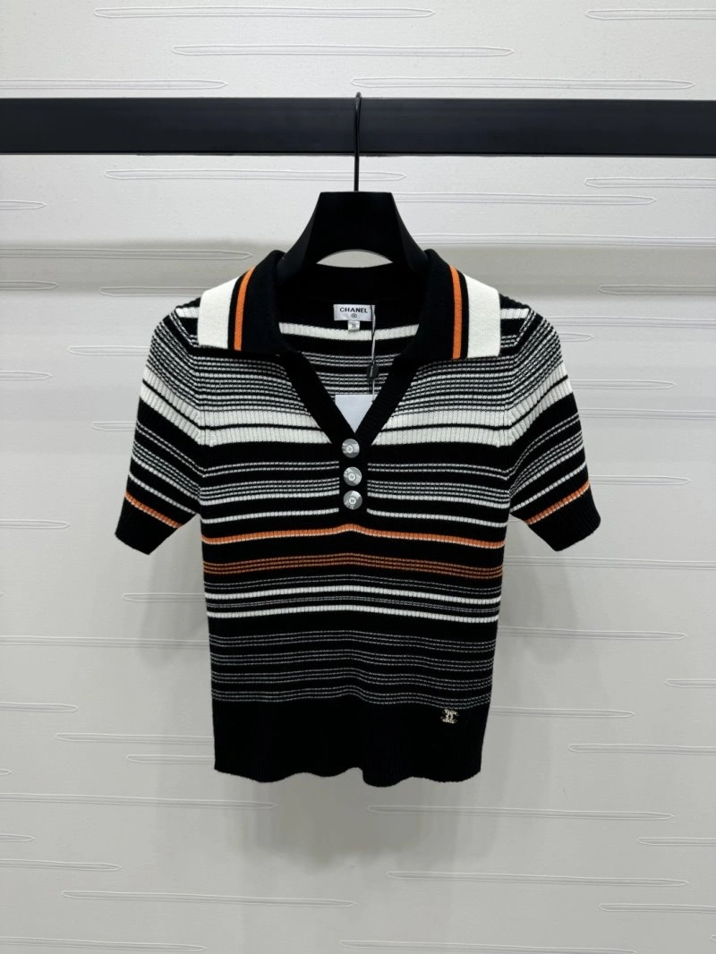 Chanel T-Shirts Unisex 110206