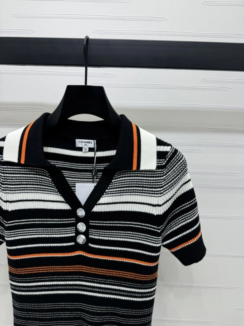 Chanel T-Shirts Unisex 110206