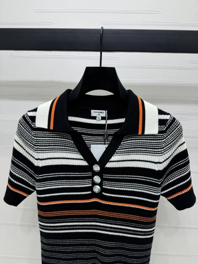 Chanel T-Shirts Unisex 110206