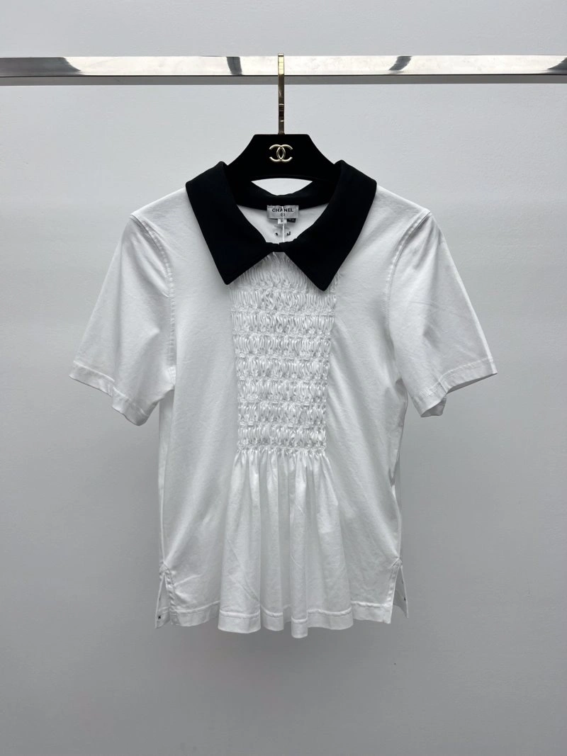 Compact Chanel T-Shirts 110204
