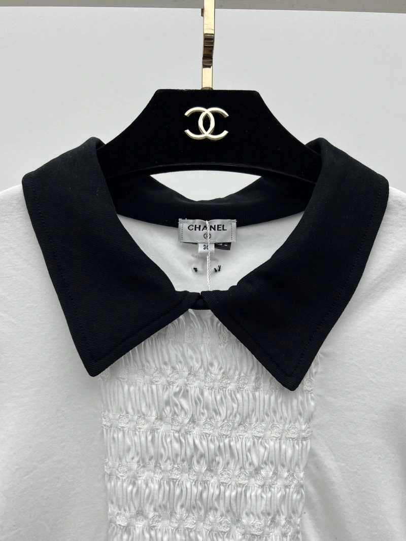 Compact Chanel T-Shirts 110204