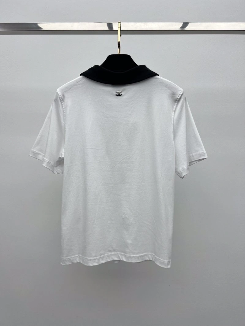 Compact Chanel T-Shirts 110204