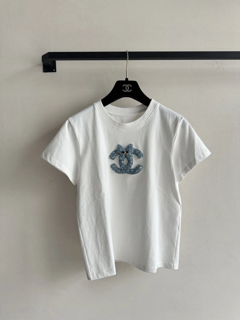 HighQuality Chanel T-Shirts 110225