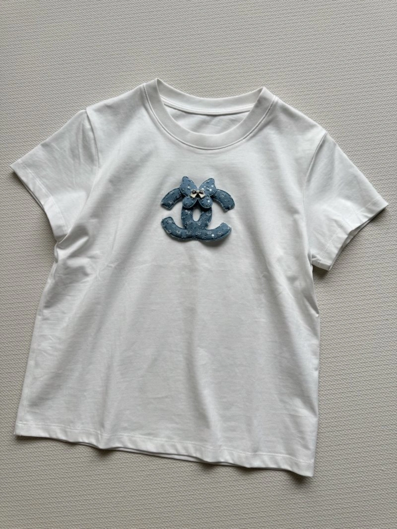 HighQuality Chanel T-Shirts 110225