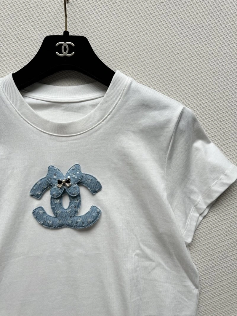 HighQuality Chanel T-Shirts 110225