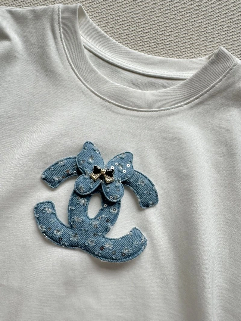HighQuality Chanel T-Shirts 110225