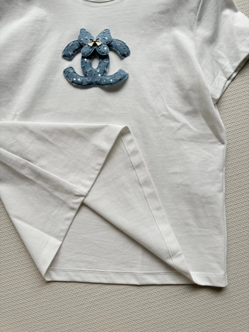 HighQuality Chanel T-Shirts 110225