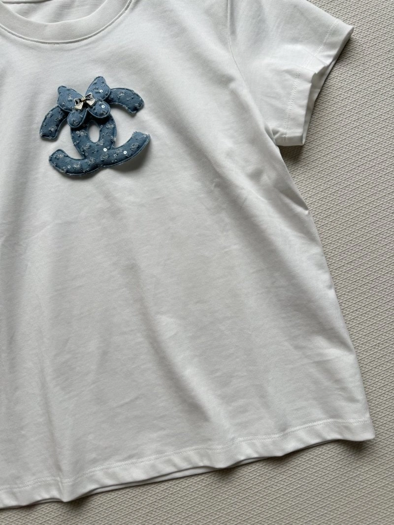 HighQuality Chanel T-Shirts 110225