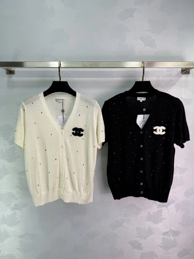 MoistureWicking Chanel T-Shirts 110213