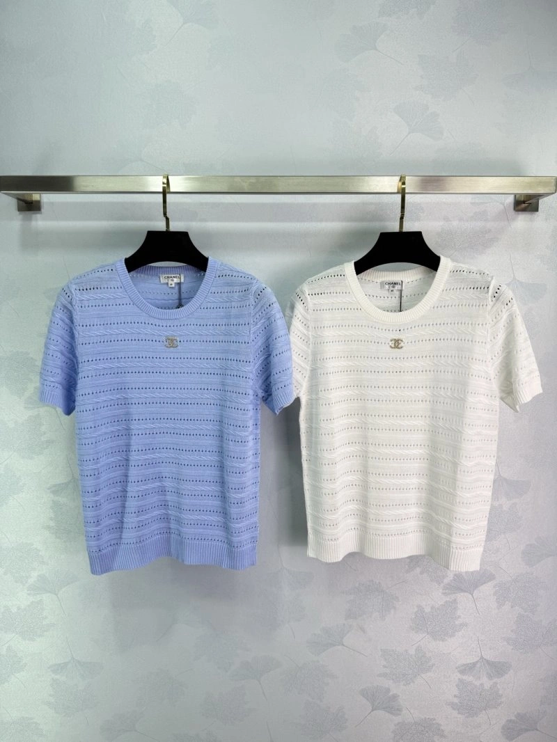 Chanel T-Shirts Resilient 110214