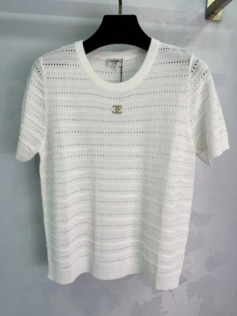 Chanel T-Shirts Resilient 110214