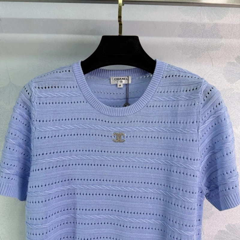 Chanel T-Shirts Resilient 110214