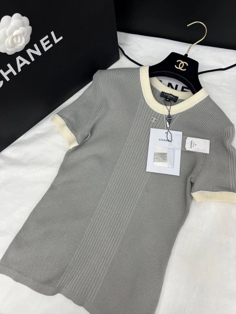 Chanel T-Shirts DailyWear 110208