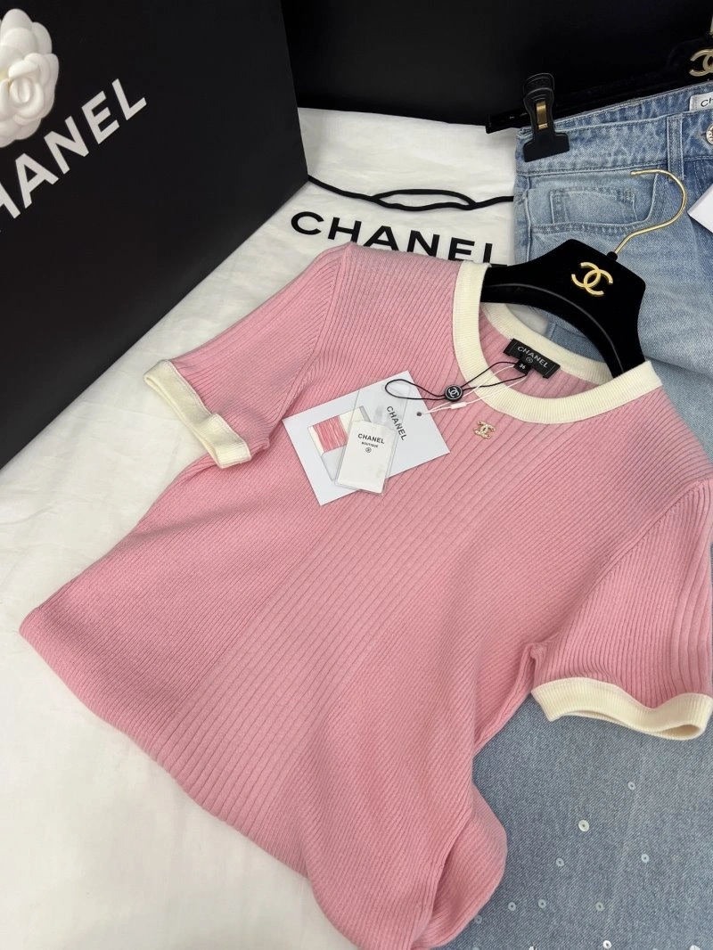 TravelReady Chanel T-Shirts 110210