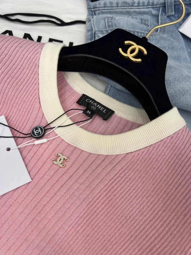 TravelReady Chanel T-Shirts 110210