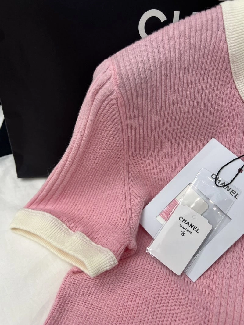 TravelReady Chanel T-Shirts 110210