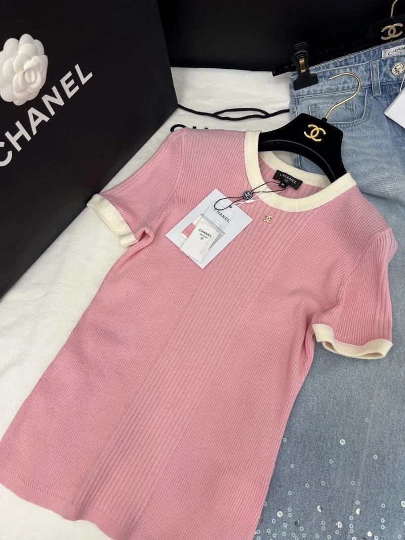 TravelReady Chanel T-Shirts 110210