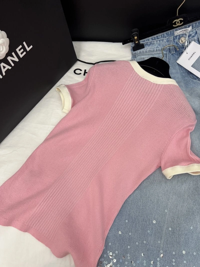 TravelReady Chanel T-Shirts 110210