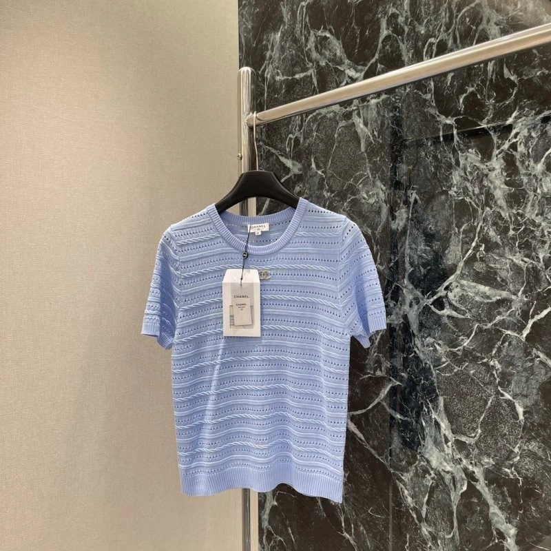 Chanel T-Shirts Vibrant 110207