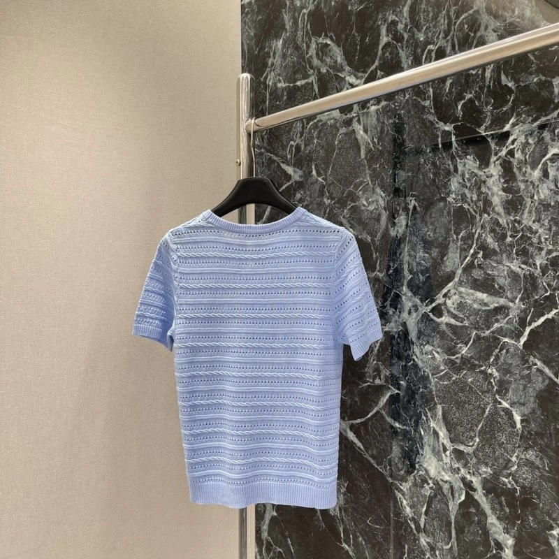 Chanel T-Shirts Vibrant 110207