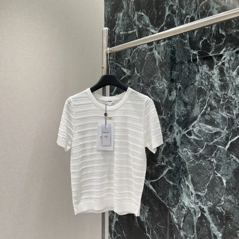 Chanel T-Shirts Vibrant 110207