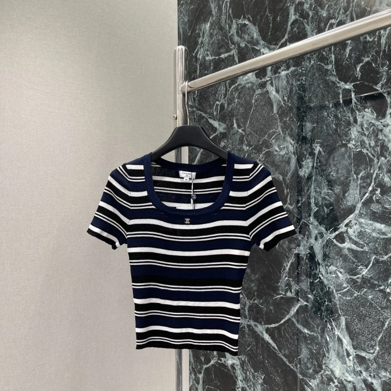 TravelReady Chanel T-Shirts 110216