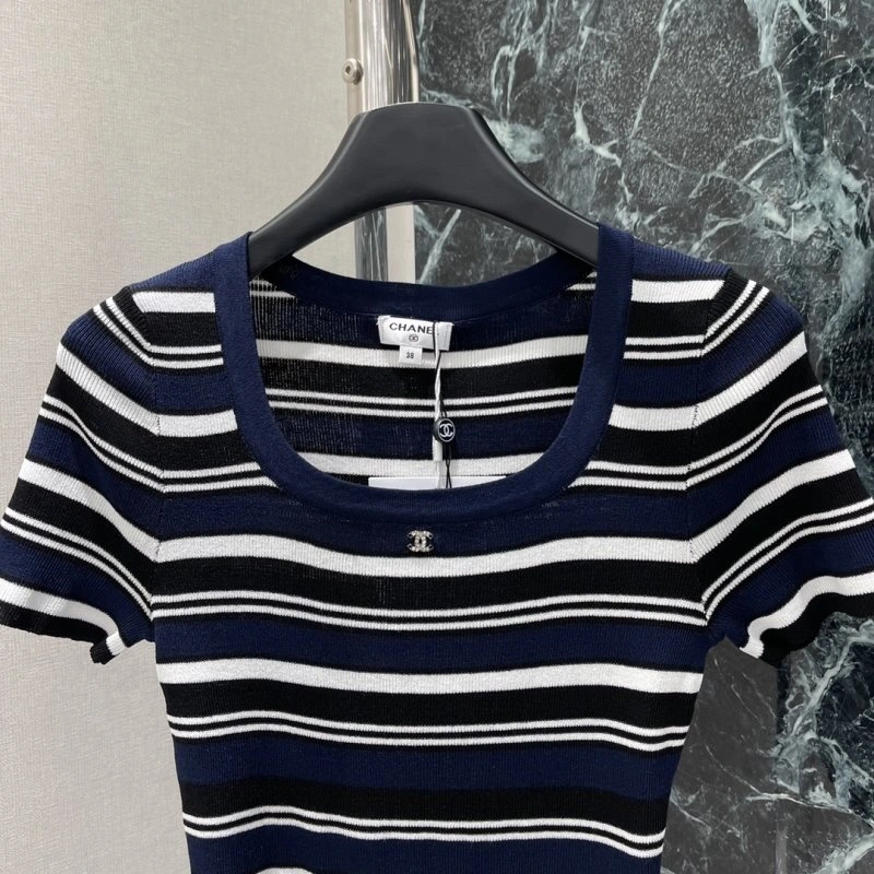 TravelReady Chanel T-Shirts 110216