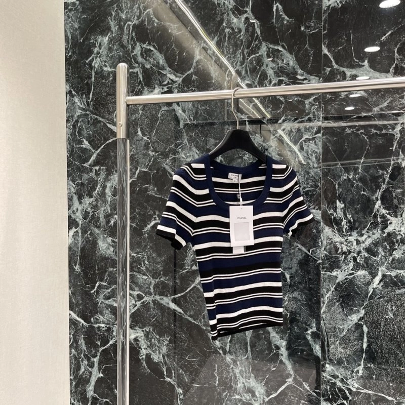 TravelReady Chanel T-Shirts 110216