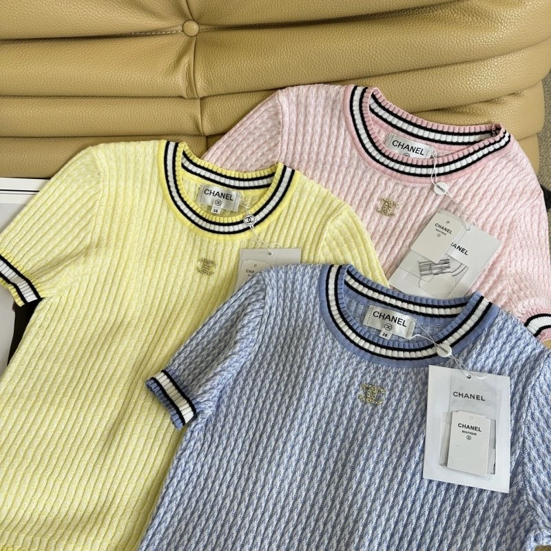 Attractive Chanel T-Shirts 110227
