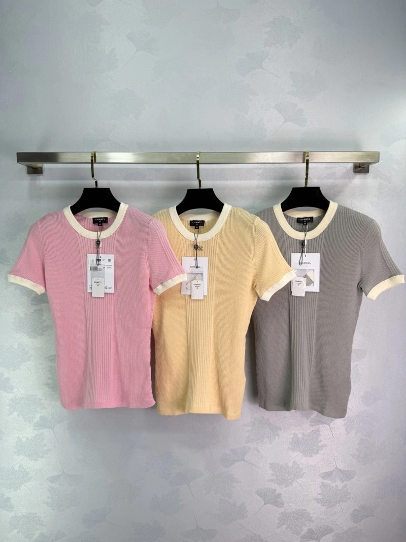 Chanel T-Shirts BestValue 110217