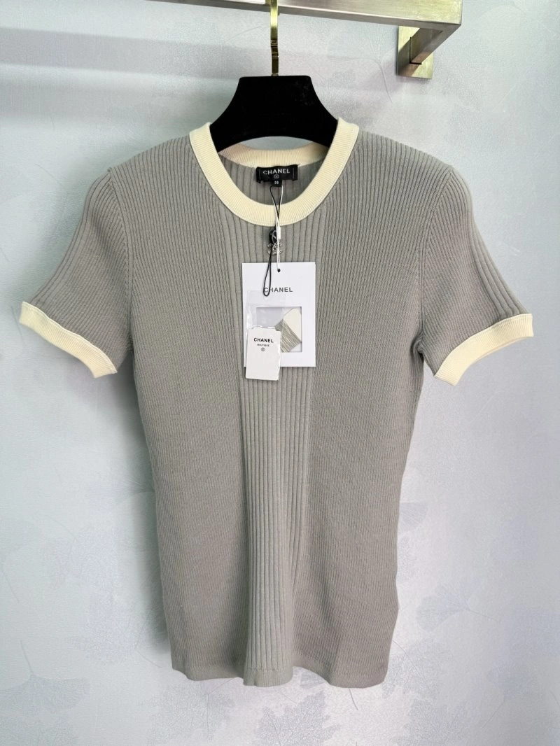 Chanel T-Shirts BestValue 110217