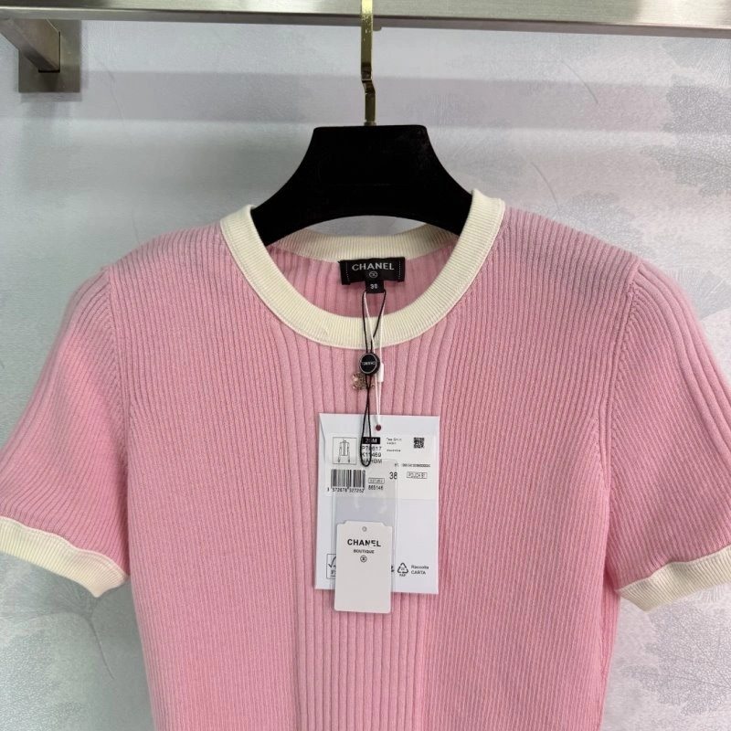 Chanel T-Shirts BestValue 110217