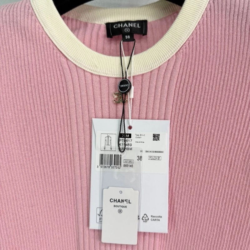Chanel T-Shirts BestValue 110217