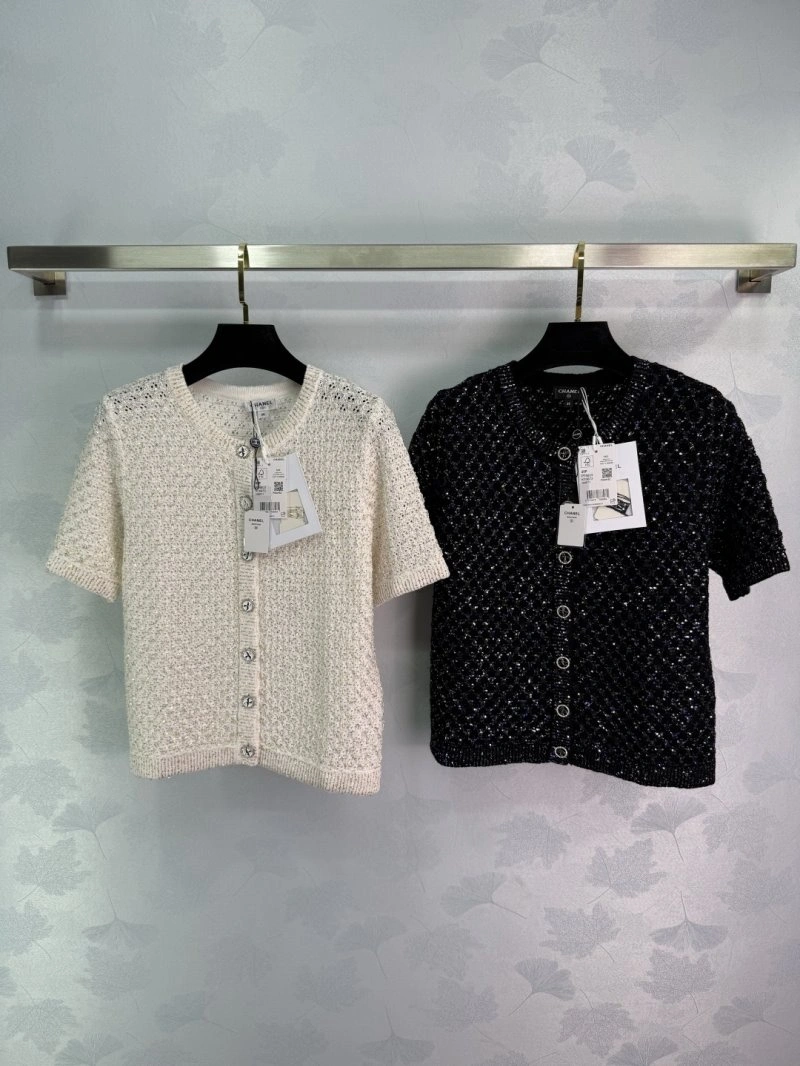Chanel T-Shirts WellDesigned 110218