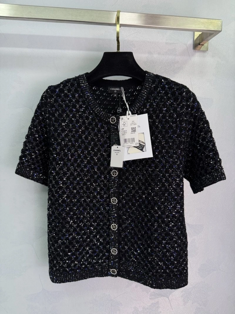Chanel T-Shirts WellDesigned 110218