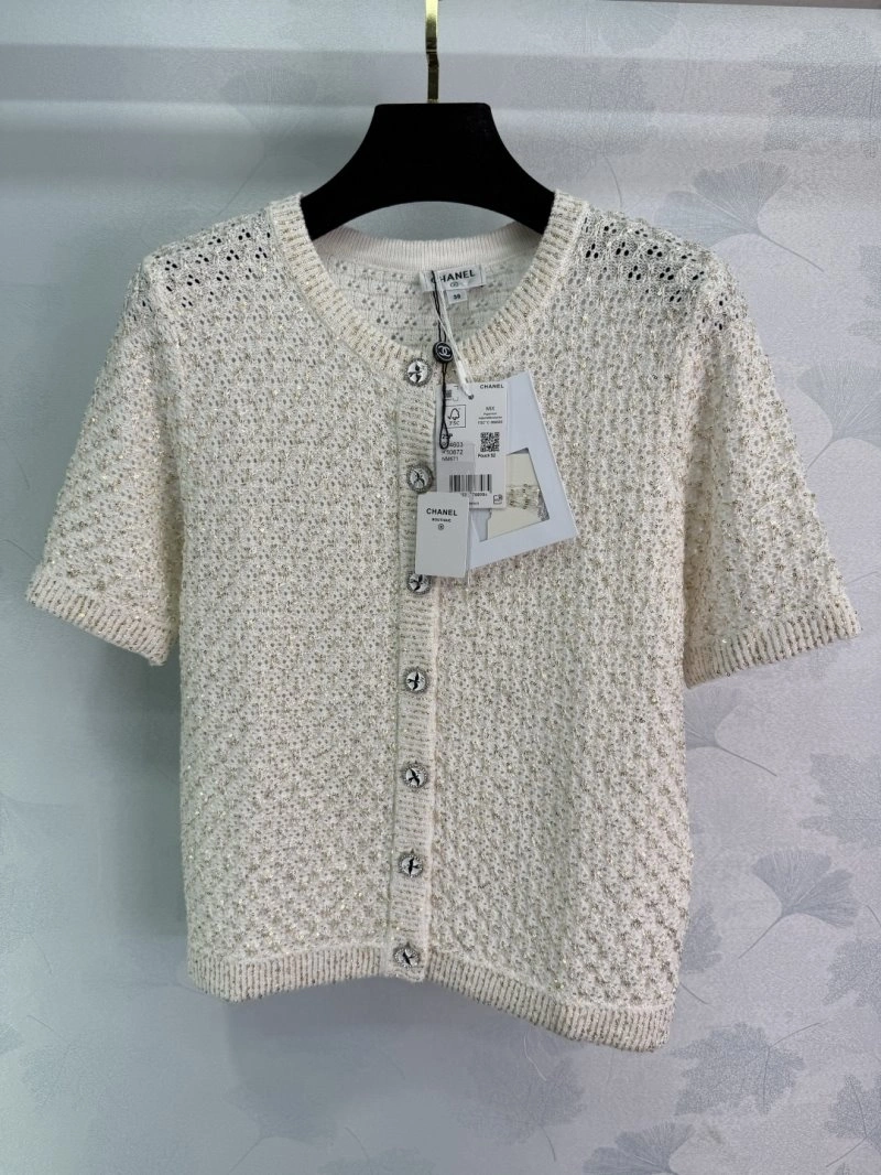 Chanel T-Shirts WellDesigned 110218