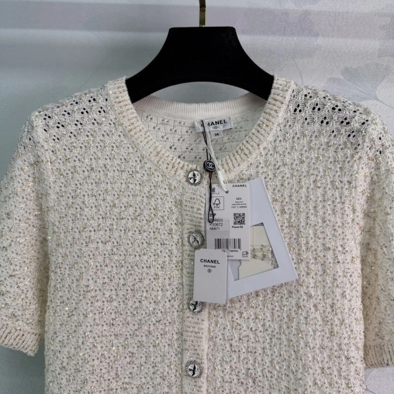 Chanel T-Shirts WellDesigned 110218