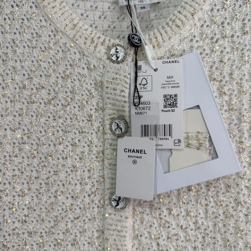 Chanel T-Shirts WellDesigned 110218
